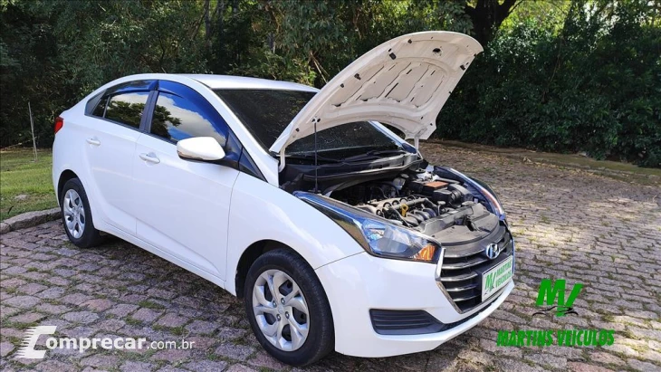 HB20S 1.6 Comfort Plus 16V