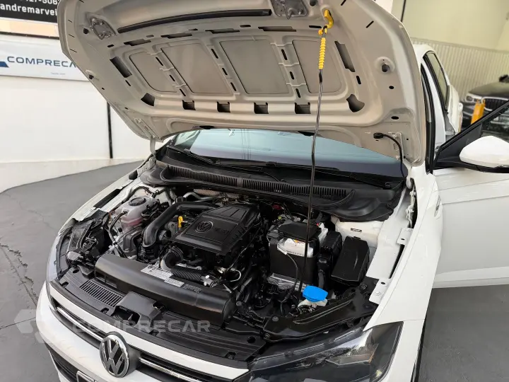 Polo 1.0 200 Tsi Comfortline Automático