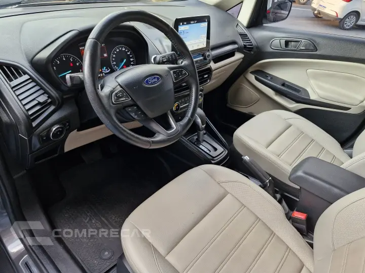 ECOSPORT 1.5 TI-VCT FLEX TITANIUM AUTOMÁTICO