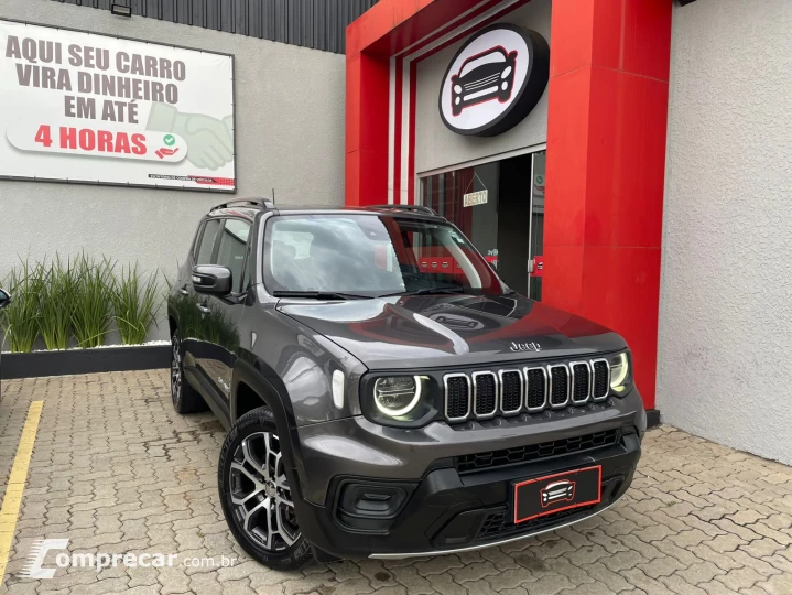 RENEGADE 1.3 T270 Turbo Longitude
