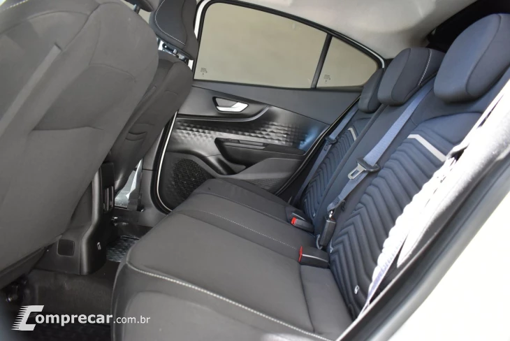 Fastback 1.0 12V 4P FLEX 200 TURBO AUTOMÁTICO CVT