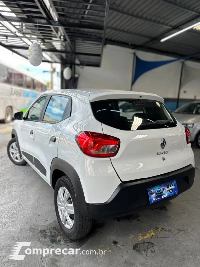 KWID 1.0 12V SCE ZEN