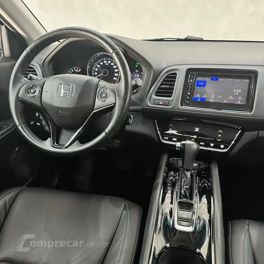 HR-V EXL 1.8 Flexone 16V 5p Aut.