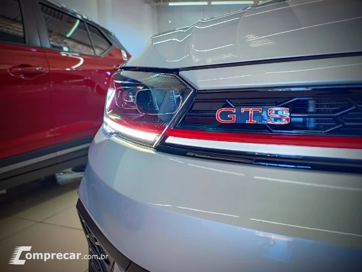 POLO 1.4 250 TSI GTS AUTOMÁTICO