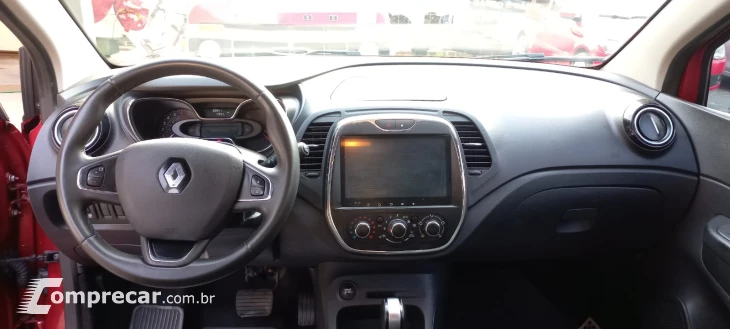 CAPTUR 1.6 16V SCE Life