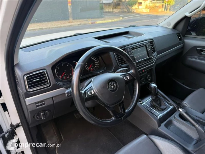 AMAROK 3.0 V6 TDI Highline CD 4motion