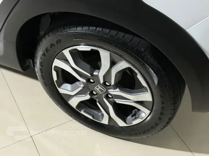 WR-V EX 1.5 Flexone 16V 5p Aut.
