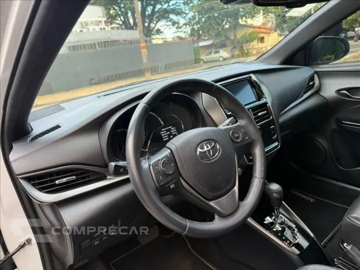 YARIS 1.5 16V XLS Connect