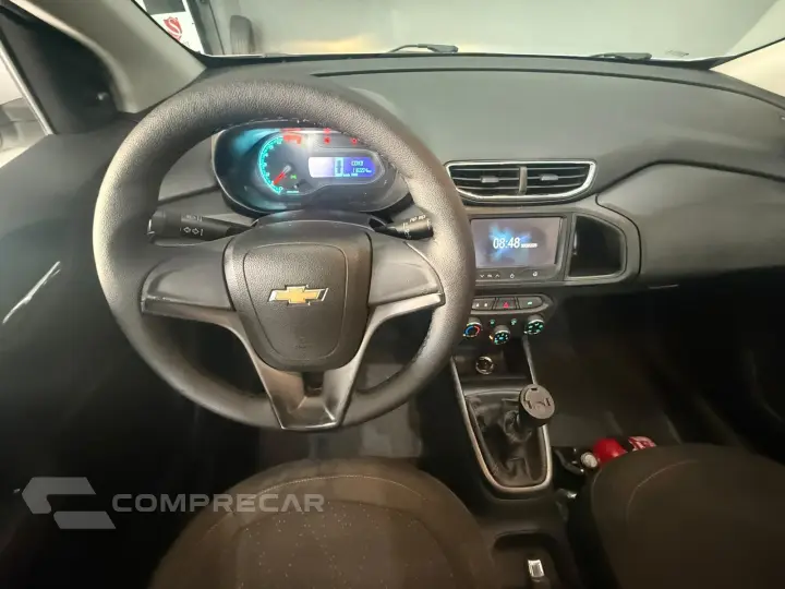 ONIX 1.4 MPFI LT 8V FLEX 4P MANUAL