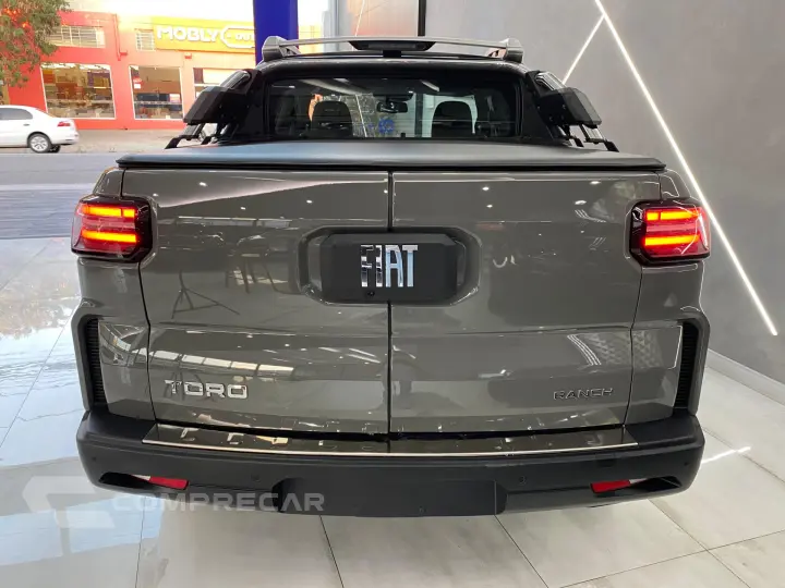 Toro Ranch 2.2 16V 4x4 TB Diesel Aut.