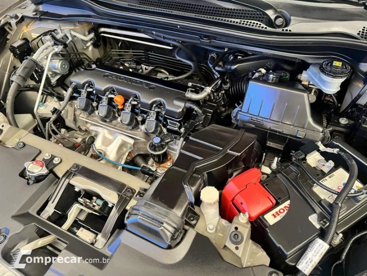 HR-V EXL CVT