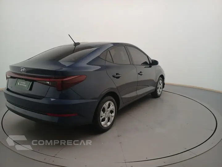 HB20S 1.0 12V FLEX COMFORT MANUAL