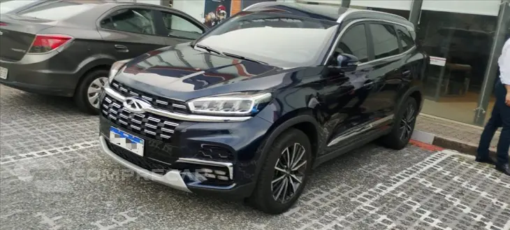 TIGGO 8 1.6 TGDI GASOLINA FOUNDER'S EDITION DCT