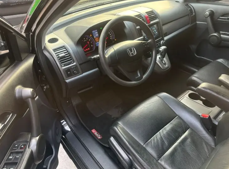 CR-V LX 2.0 16V 2WD/2.0 Flexone Aut.
