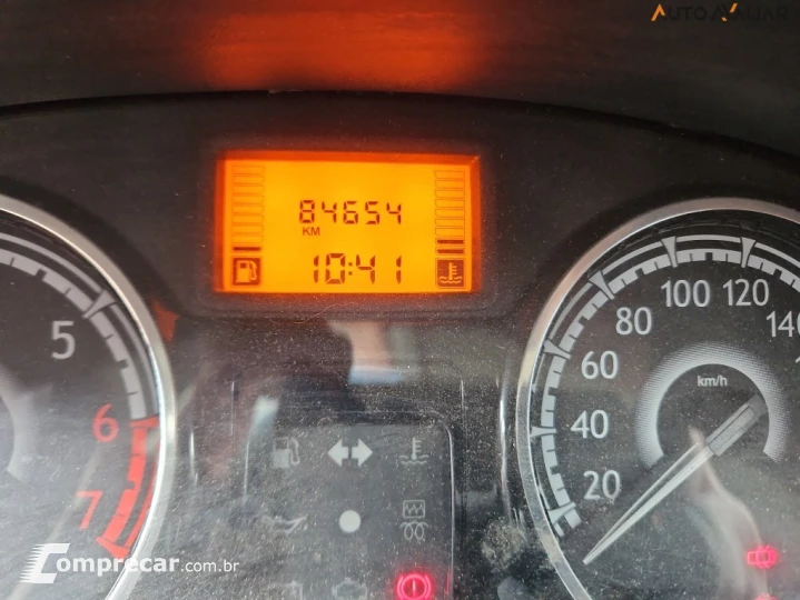 SANDERO 1.0 Expression 16V
