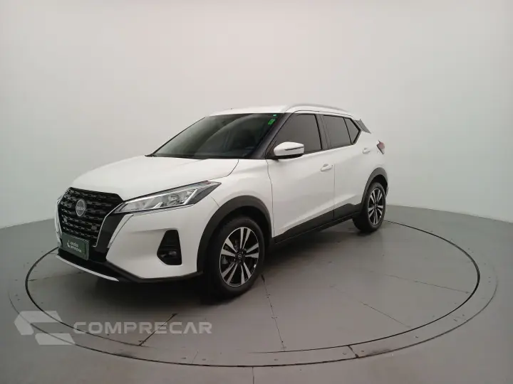 KICKS PLAY 1.6 16V FLEXSTART SENSE XTRONIC