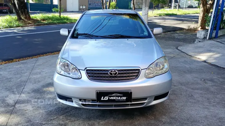 COROLLA 1.8 XEI 16V