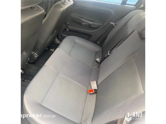 VOYAGE 1.0 12V MPI TOTALFLEX 4P MANUAL