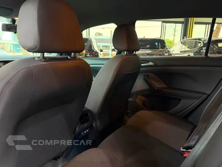 T-CROSS 1.0 200 TSI TOTAL FLEX AUTOMÁTICO