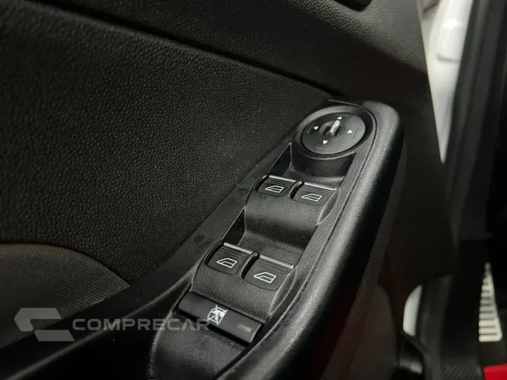 FIESTA 1.6 SE HATCH 16V FLEX 4P MANUAL