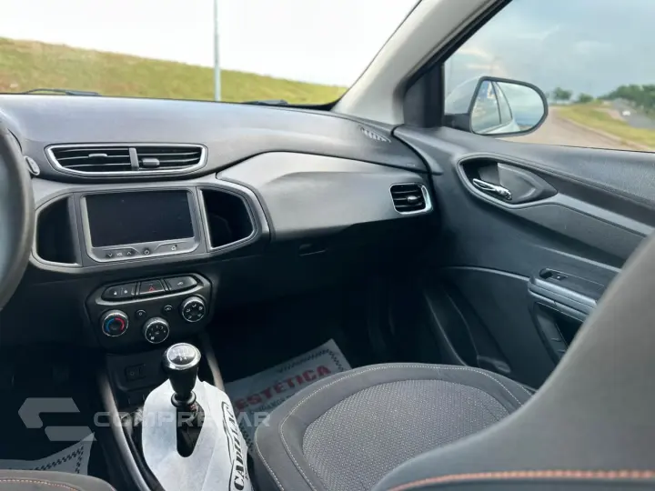 ONIX 1.4 MPFI LTZ 8V