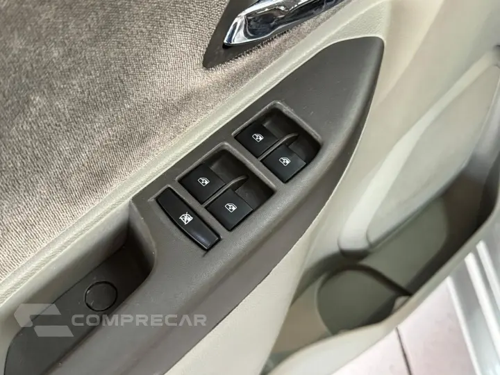 Spin 1.8 Ltz 8V Flex 4P Automático