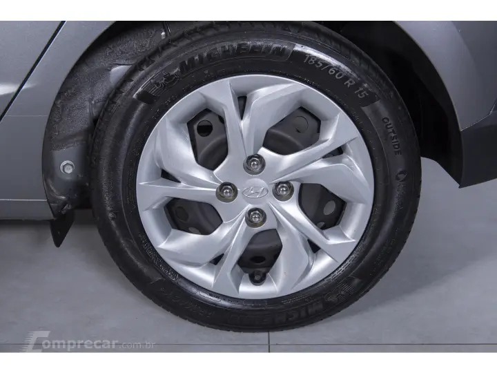 HB20 1.0 12V FLEX COMFORT PLUS MANUAL