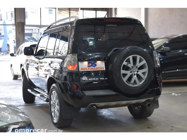 PAJERO TR4 - 2.0 4X4 16V 140CV 4P AUTOMÁTICO