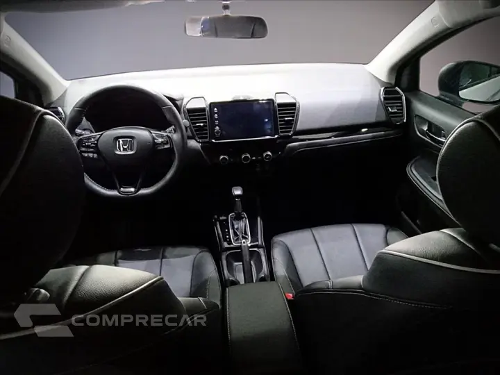 CITY 1.5 i-VTEC FLEX HATCH EXL CVT