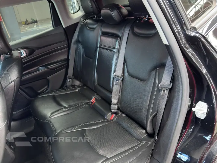 COMPASS 1.3 T270 TURBO FLEX LONGITUDE AT6