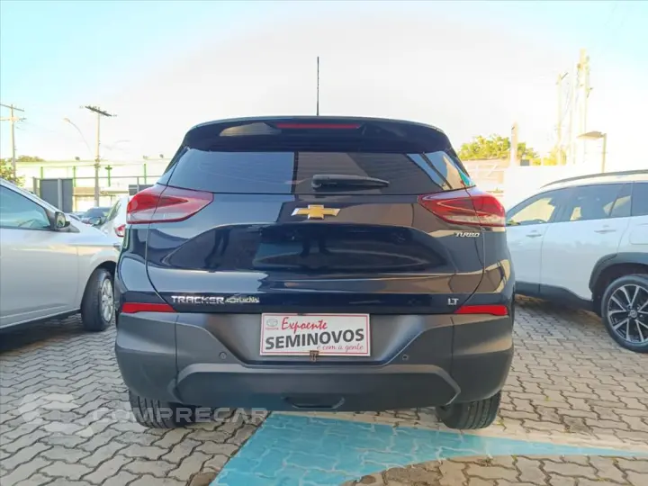 TRACKER 1.0 TURBO FLEX LT AUTOMÁTICO