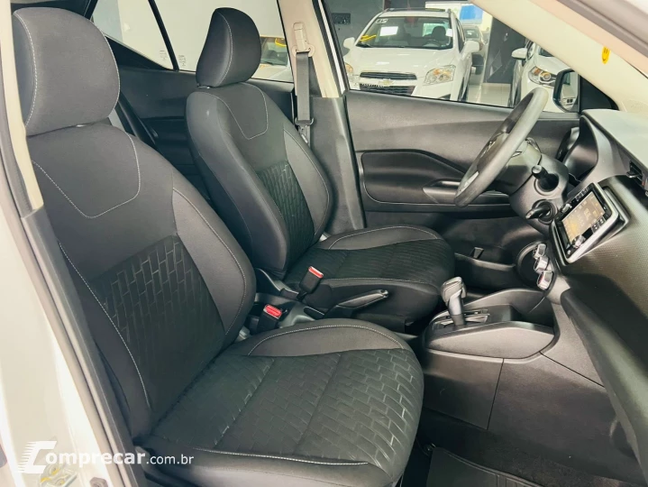 KICKS 1.6 16V FLEXSTART SENSE XTRONIC