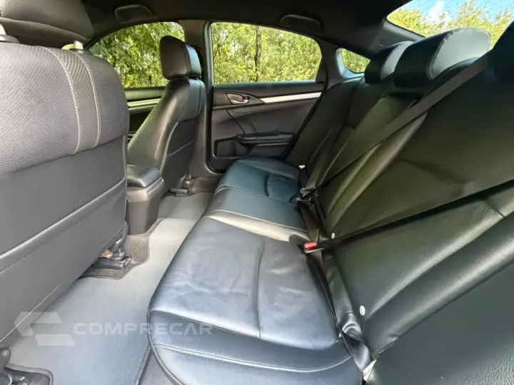 CIVIC 2.0 16V FLEXONE EXL 4P CVT