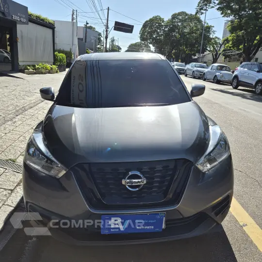 KICKS 1.6 16vstart Active