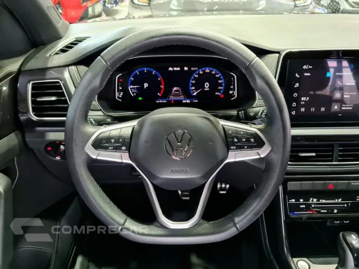 T-CROSS HIGHLINE 1.4 TSI FLEX 16V 5P AUT