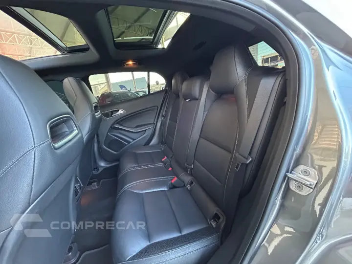 GLA 200 Enduro 1.6 TB 16V Flex Aut.