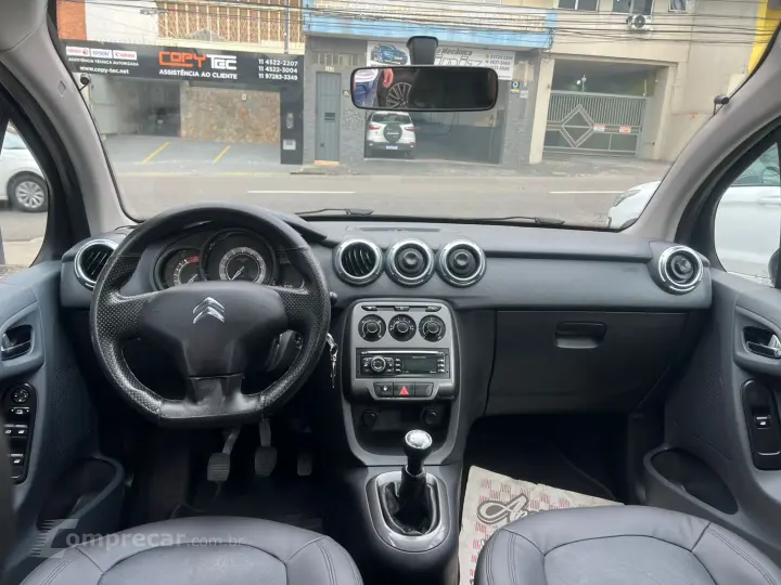 C3 1.6 I Exclusive 16V