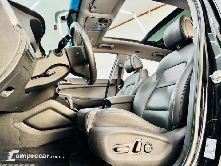 TUCSON TURBO GLS