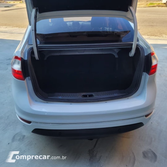 Fiesta Sedan 1.6 16V Flex Aut.