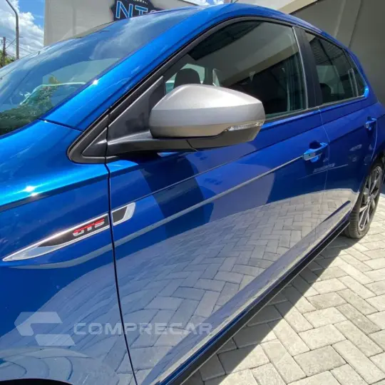 Polo GTS 1.4 TSI 16V Flex