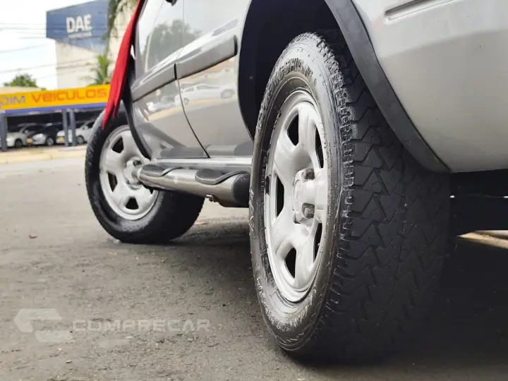 ECOSPORT 1.6 XLS 8V GASOLINA 4P MANUAL