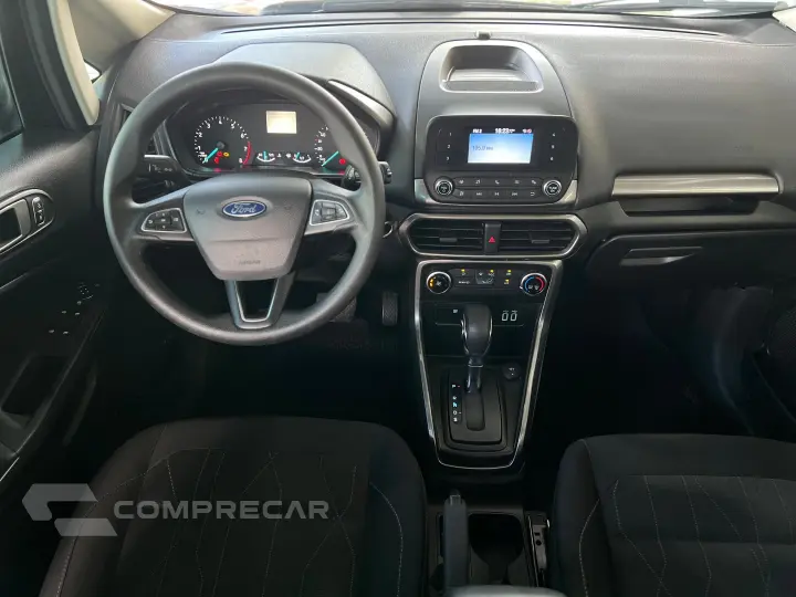 ECOSPORT 1.5 TI-VCT FLEX SE AUTOMÁTICO