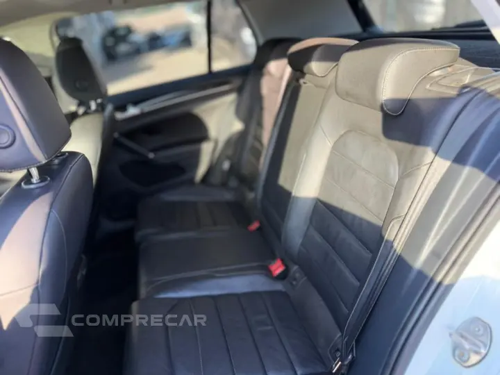 Golf Highline 1.4 TSI Total Flex Aut.
