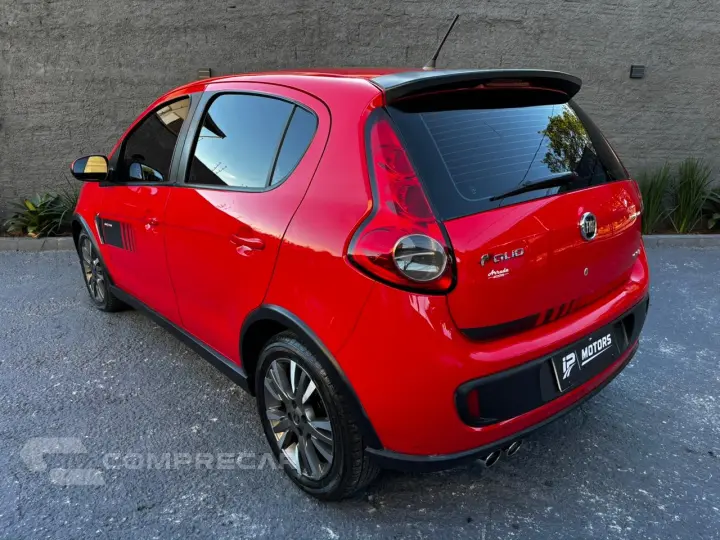PALIO 1.6 MPI Sporting 16V