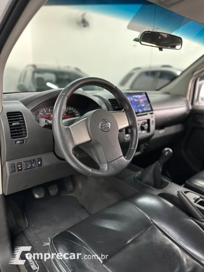 FRONTIER 2.5 XE 4X2 CD Turbo EL