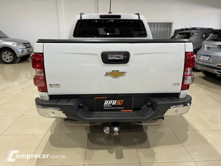 S10 2.5 LTZ 4X4 CD 16V