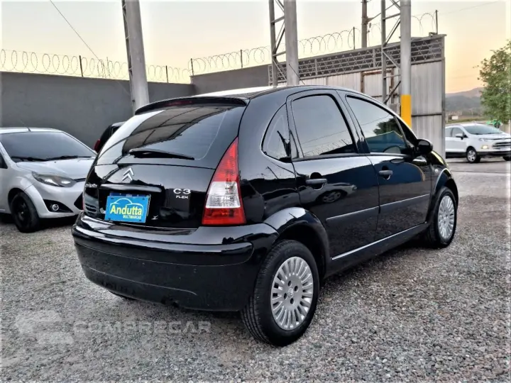 C3 1.4 4P GLX FLEX