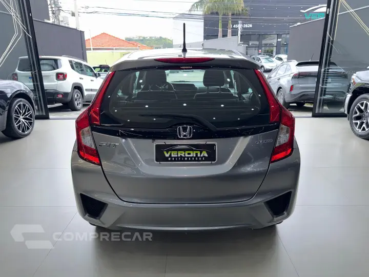 FIT 1.5 LX 16V