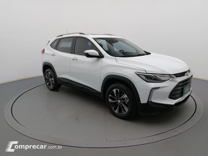 TRACKER 1.2 TURBO FLEX PREMIER AUTOMÁTICO
