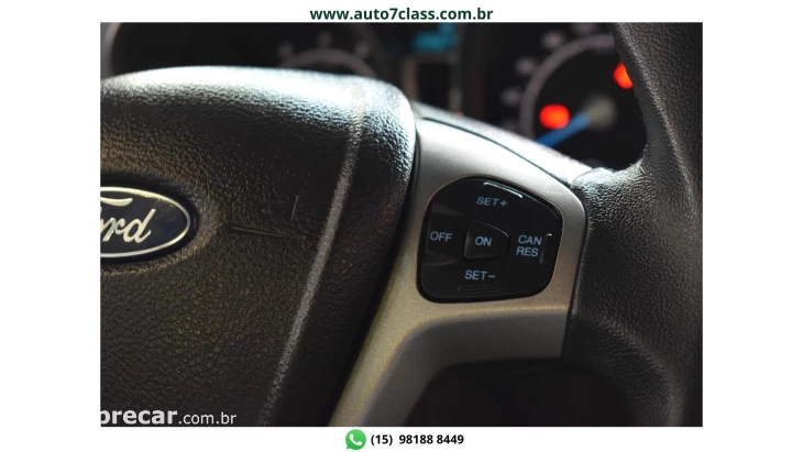 ECOSPORT - 2.0 TITANIUM 16V 4P AUTOMÁTICO